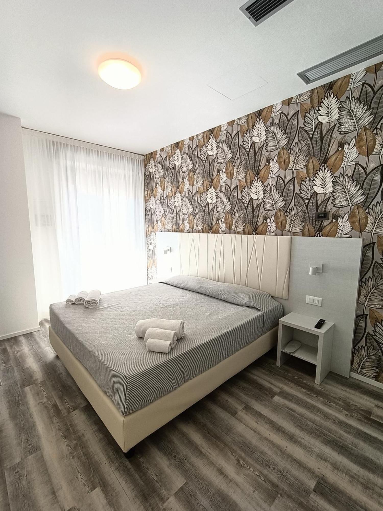 Residence Hotel Angeli Rimini Exterior photo