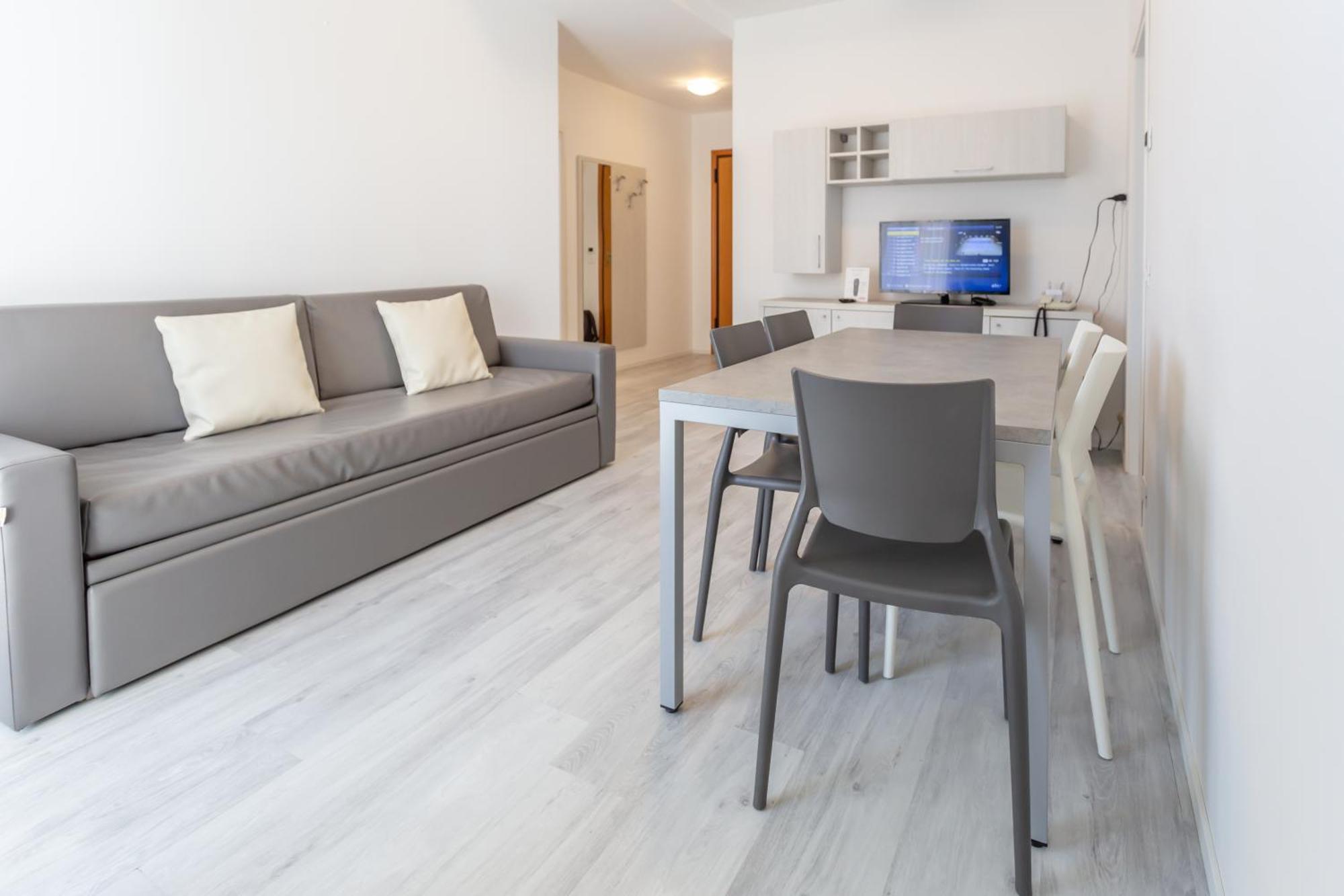 Residence Hotel Angeli Rimini Exterior photo