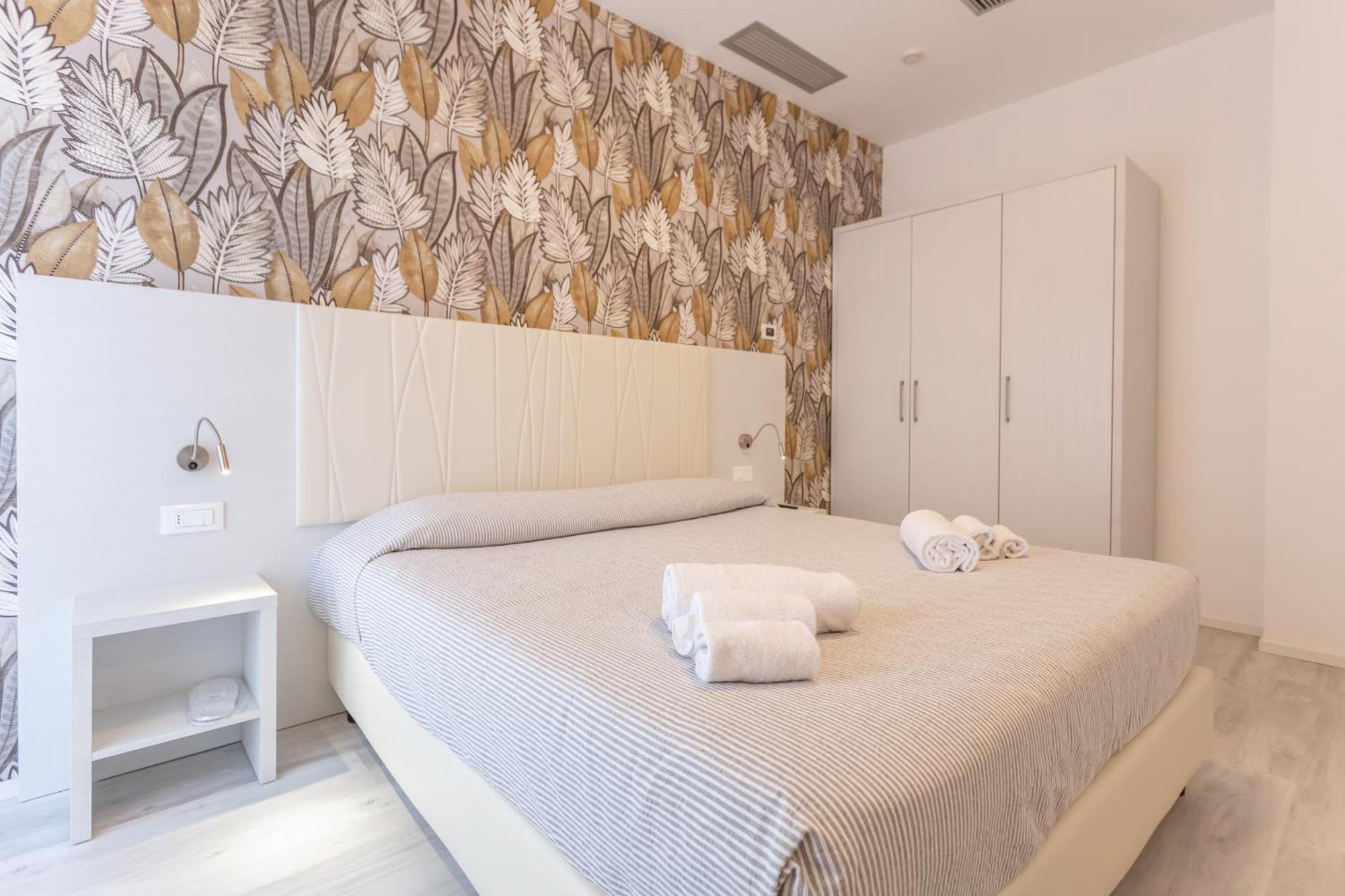 Residence Hotel Angeli Rimini Exterior photo